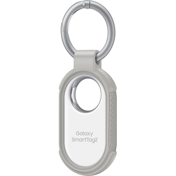 Θήκη Μπρελόκ Samsung Rugged Case για Samsung Galaxy SmartTag2 - Gray image 1