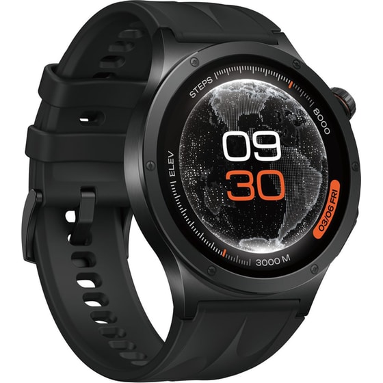 Smartwatch Oppo Watch X3 47mm - Obsidian Black image 1