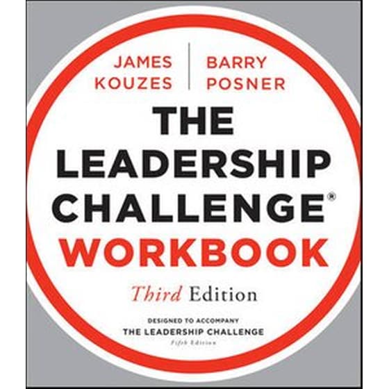 Leadership Challenge Workbook image 0