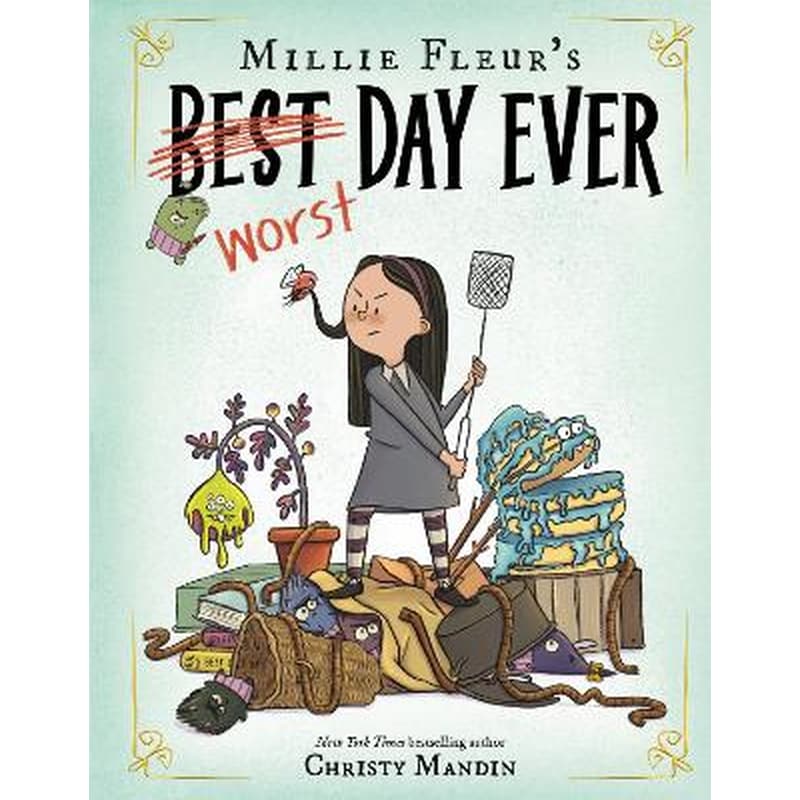 Millie Fleurs Worst Day Ever