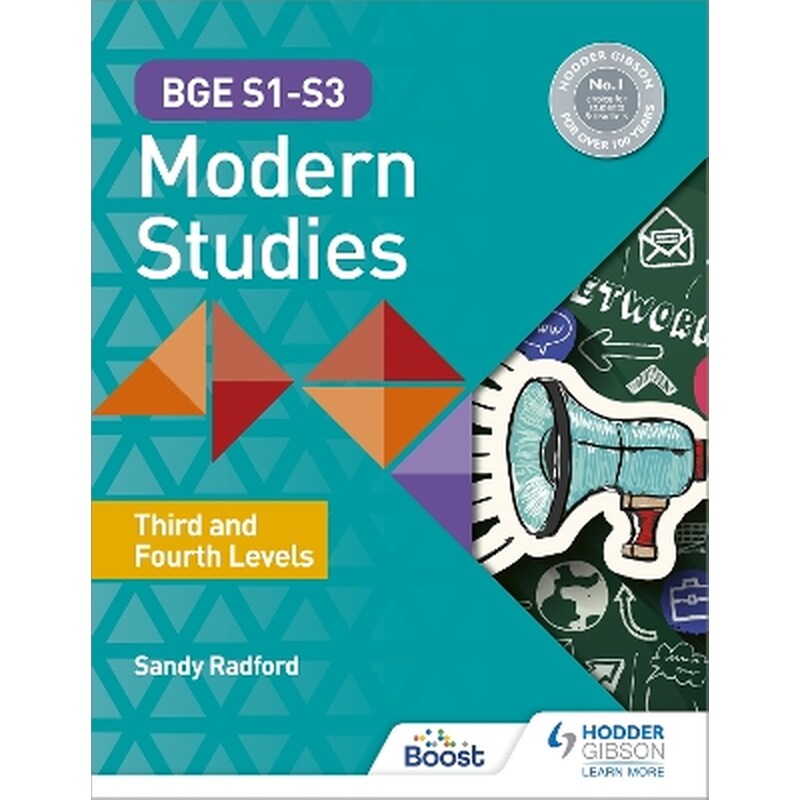BGE S1-S3 Modern Studies: Third and Fourth Levels