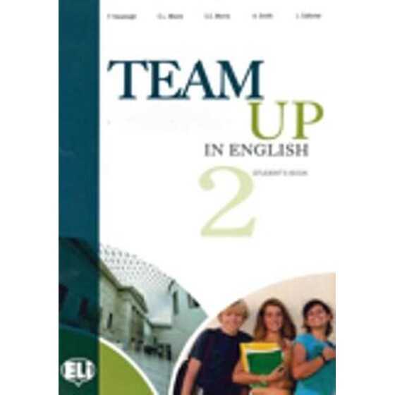 Team up in English (Levels 1-4) image 0