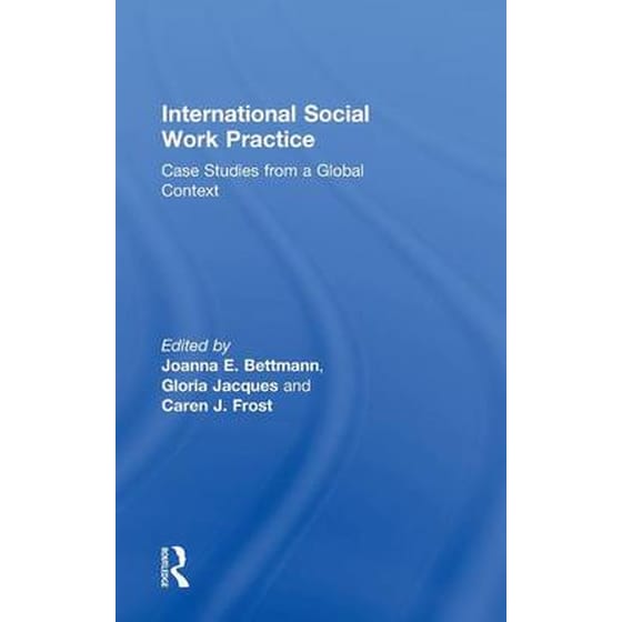 International Social Work Practice image 0