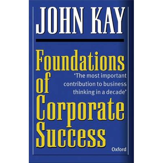 Foundations of Corporate Success image 0