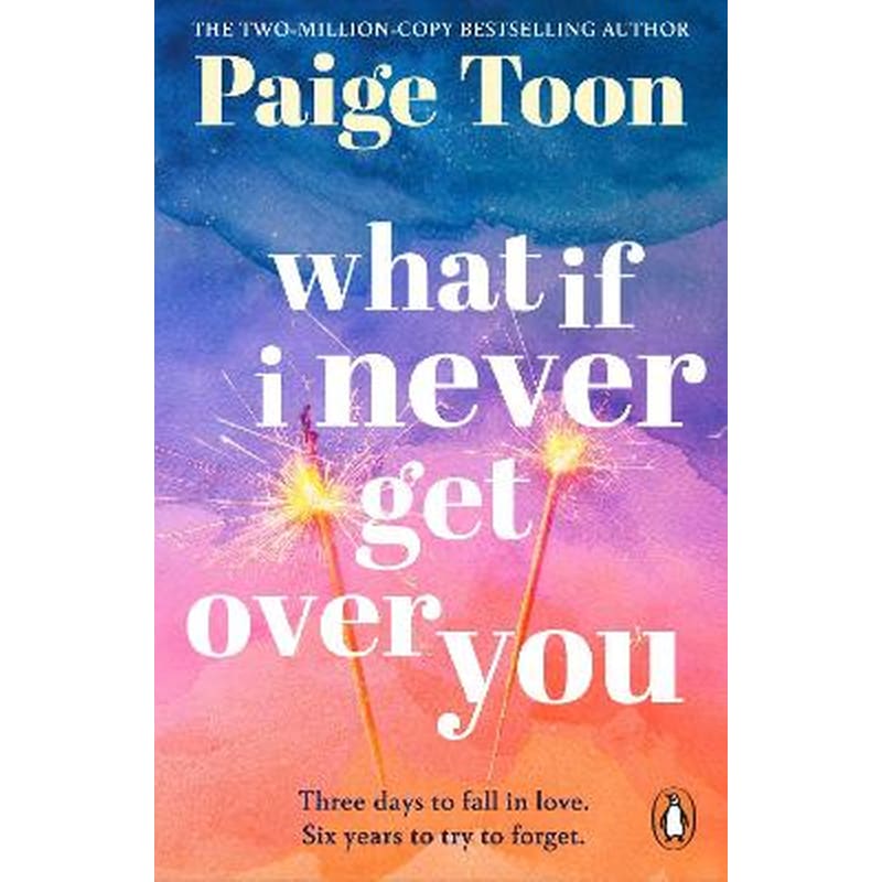 What If I Never Get Over You