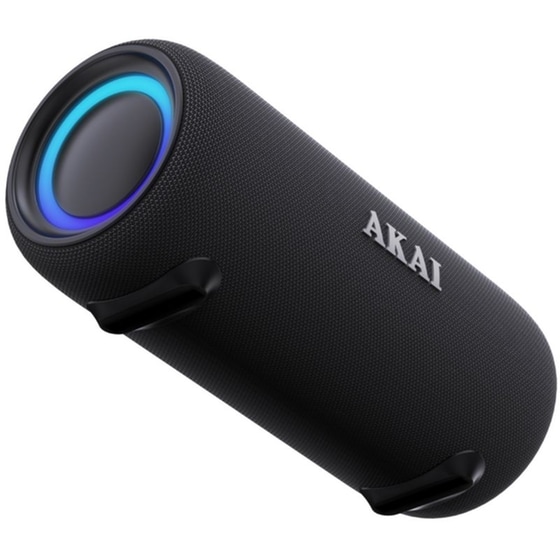 Φορητό Ηχείο Akai ABTSW-40 - Μαύρο image 1
