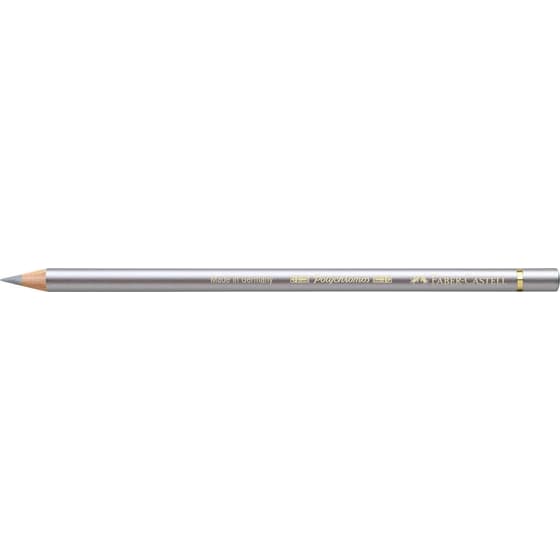 Ξυλομπογιά Faber Castell Polychromos 251 Silver image 1