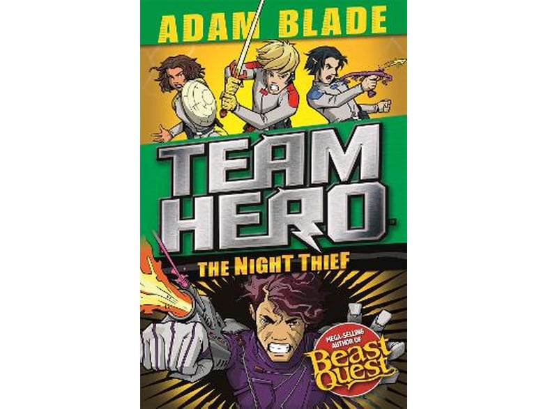 Team Hero: The Night Thief