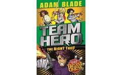 Team Hero: The Night Thief