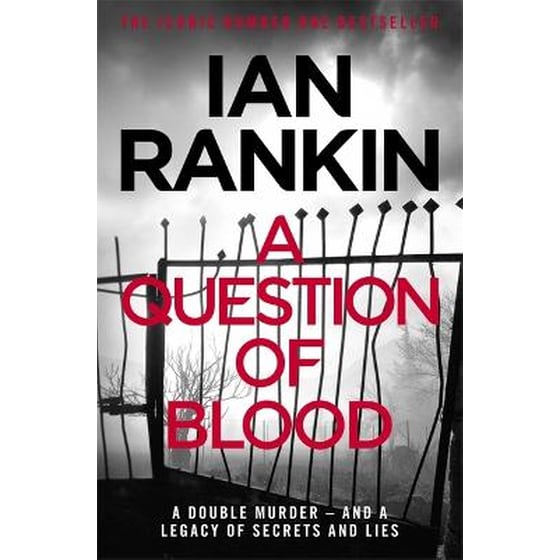 Question of Blood image 0