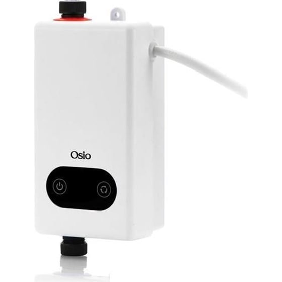 OSIO OHF-2540 Ταχυθερμοσίφωνας Τοίχου 5500 W image 2