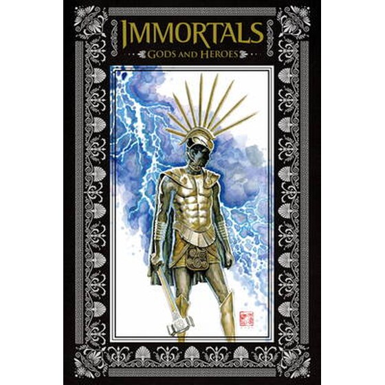 Immortals- Gods and Heroes Gods and Heroes image 0