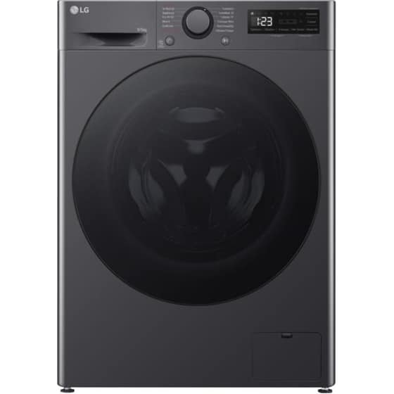 LG D2R5009TSMB Slim 9kg/5kg 1.200 Στροφές Ανθρακί Πλυντήριο Στεγνωτήριο image 0