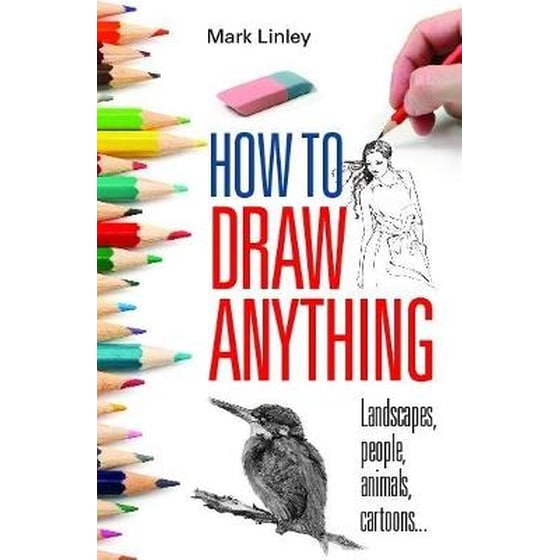 How To Draw Anything image 0