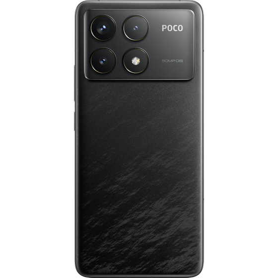 Poco F6 Pro 512GB - Black image 4