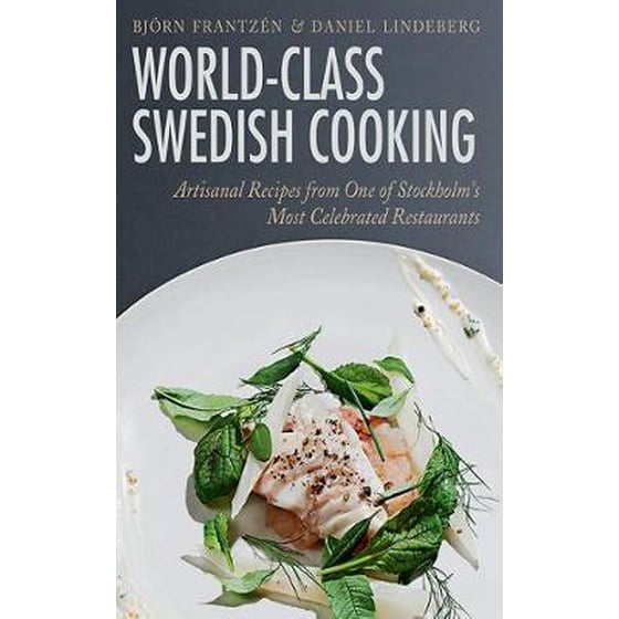 World-Class Swedish Cooking image 0