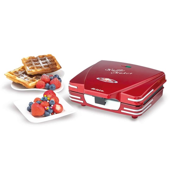 Βαφλιέρα Ariete Waffle Maker 187 - Party Time image 0