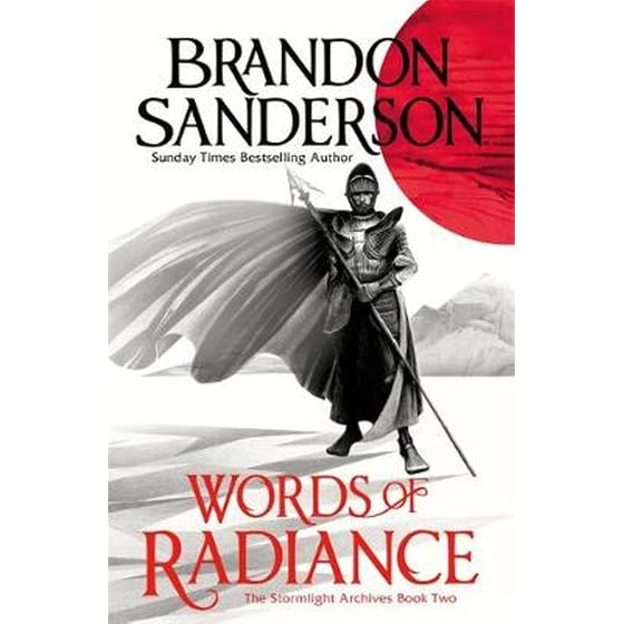 Words of Radiance Part One image 0