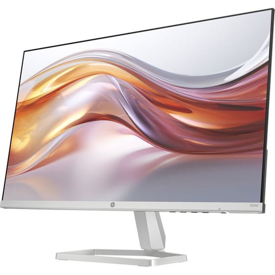 HP S5 524SF Monitor 24'' FHD IPS Flat 100Hz 5ms image 2