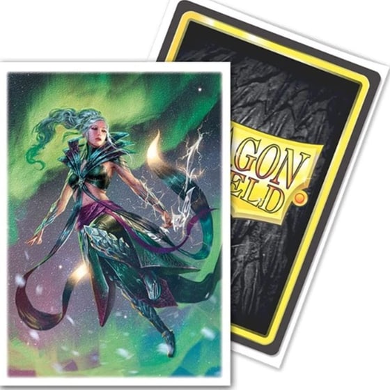 Dragon Shield Standard Art Sleeves Flesh And Blood Lexi 100 Τμχ image 1