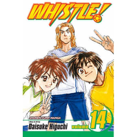 Whistle!, Vol. 14 image 0