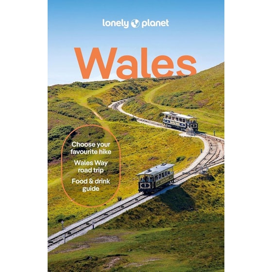 Lonely Planet Wales image 0