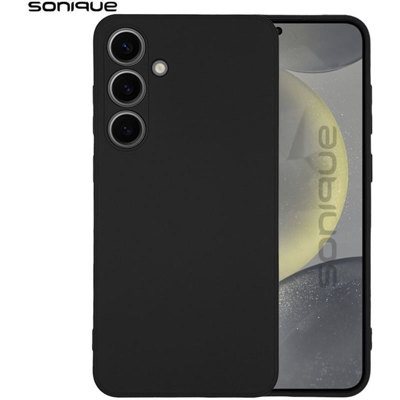 Θήκη Samsung Samsung Galaxy S24 - Sonique - Μαύρη