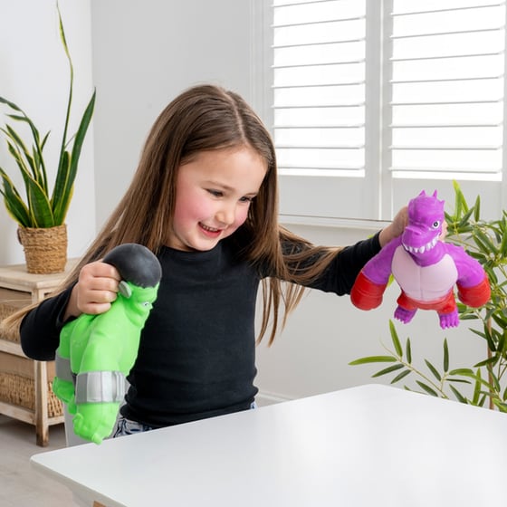 Φιγούρες AS Stretcherz Stretch Squad XXL image 10