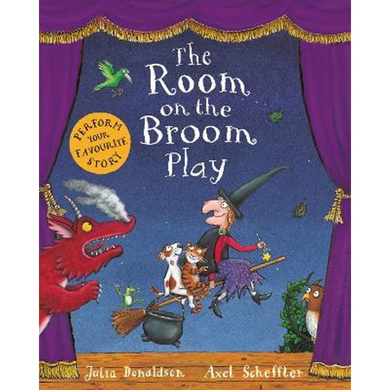 The Room on the Broom Play image 0