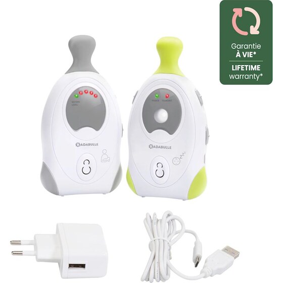 Baby Monitor Babymoov Badabulle 300m+ image 6