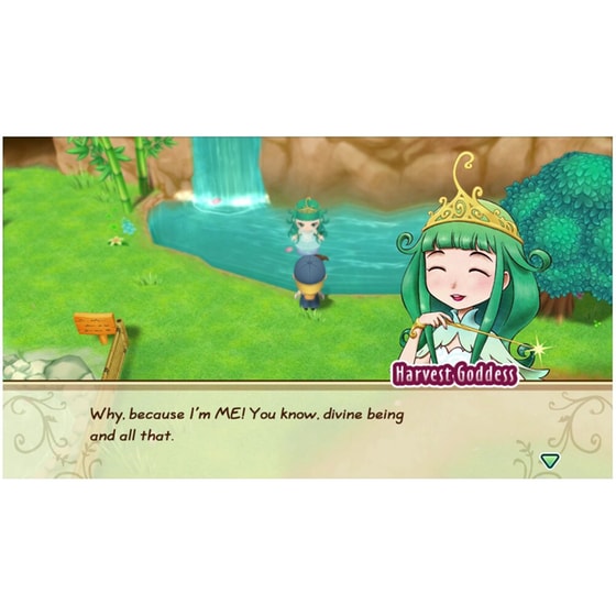 Story of Seasons: Friends of Mineral Town - Xbox Series X image 3