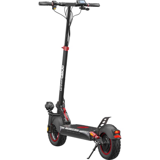 Ηλεκτρικό Πατίνι Urbanglide E-Cross One - Μαύρο image 3