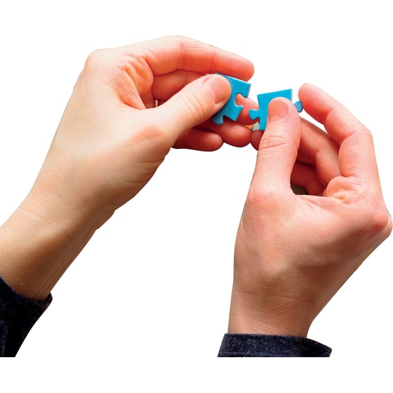 Παζλ Clementoni Museum Collection Paul Gauguin: Γυναίκες στην Ταϊτή (1000 Κομμάτια) image 3