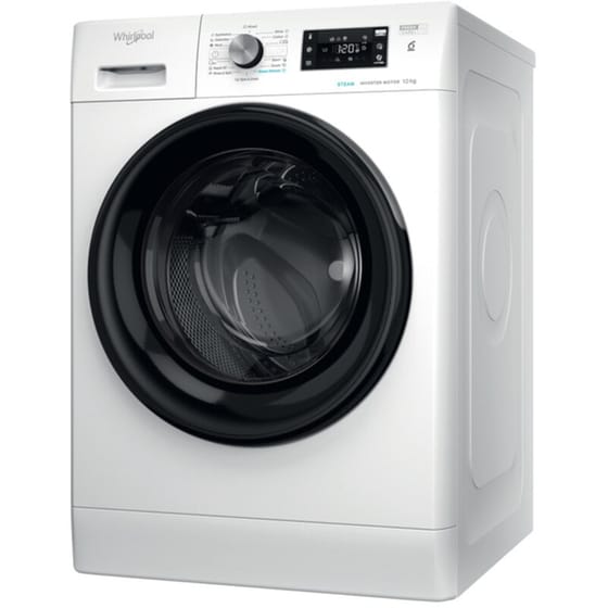 WHIRLPOOL FFB 10469 BV EE 10 kg 1.400 Στροφές Λευκό Πλυντήριο Ρούχων image 2
