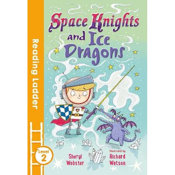 Space Knights and Ice Dragons image 0