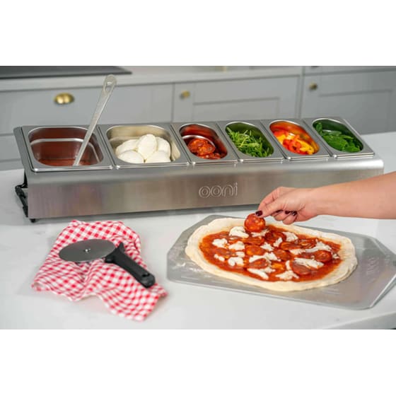 Pizza Toping Station OONI - UU-P0CE00 image 4