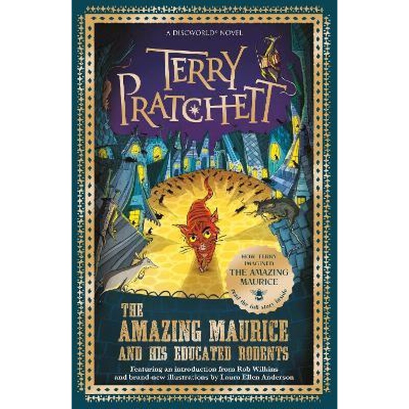 The Amazing Maurice and his Educated Rodents