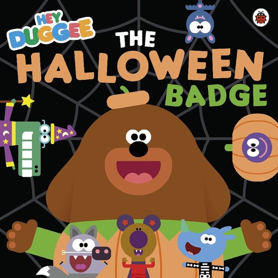 Hey Duggee: The Halloween Badge image 0