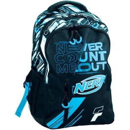 Τσάντα&nbsp;Πλάτης&nbsp;Gim&nbsp;Οβάλ&nbsp;Nerf&nbsp;Count