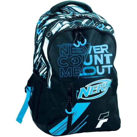 Τσάντα Πλάτης Gim Οβάλ Nerf Count image 0