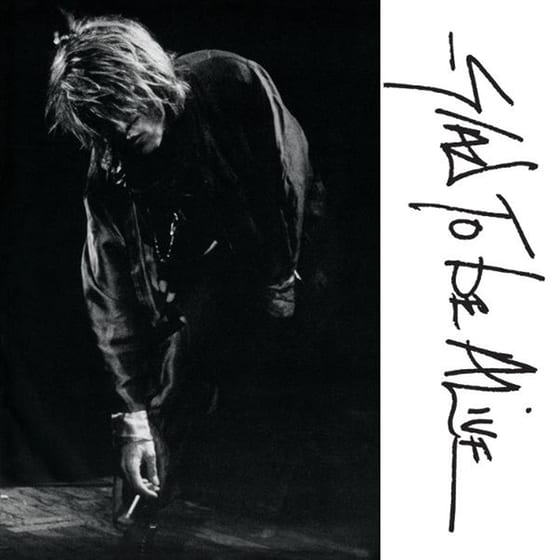 Glad To Be Alive: Live In Nottingham 1986 - The Co image 0