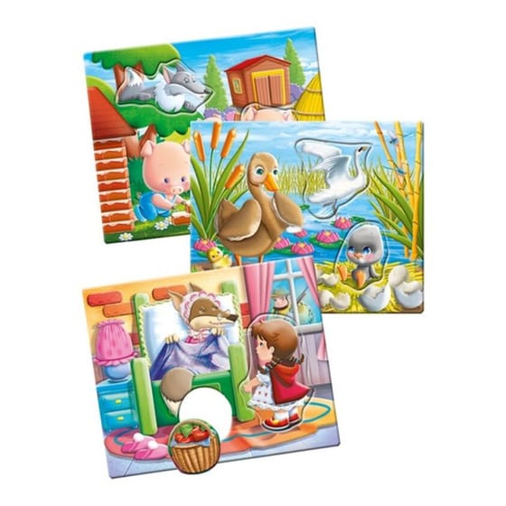 AS Company Εξυπνούλης Κλασικά Παραμύθια image 1