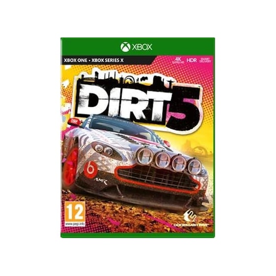 XBOX One Game - DIRT 5 image 0