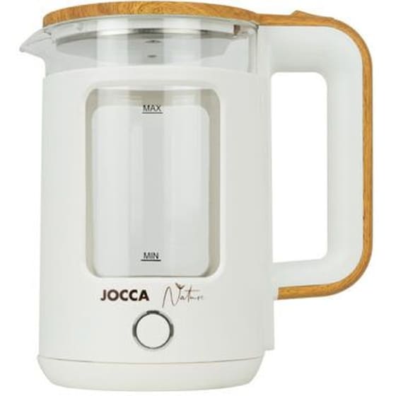 Βραστήρας JOCCA J-2186 1.8 L 1500 W Λευκό image 0