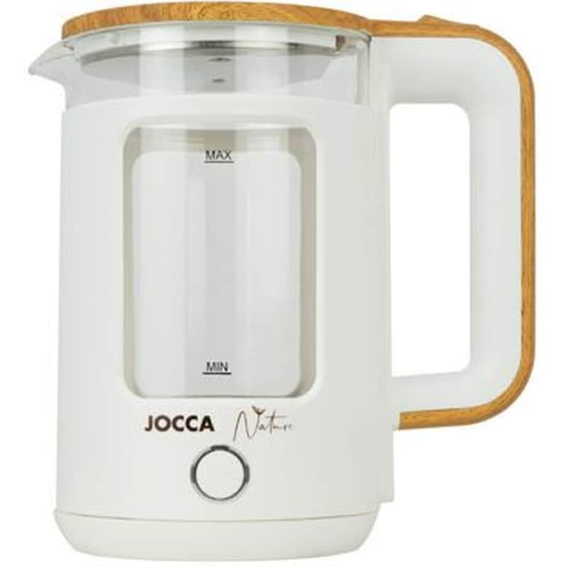 Βραστήρας JOCCA J-2186 1.8 L 1500 W Λευκό