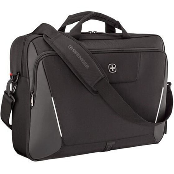 Τσάντα Laptop Wenger Xe Brief 17" - Μαύρο image 4