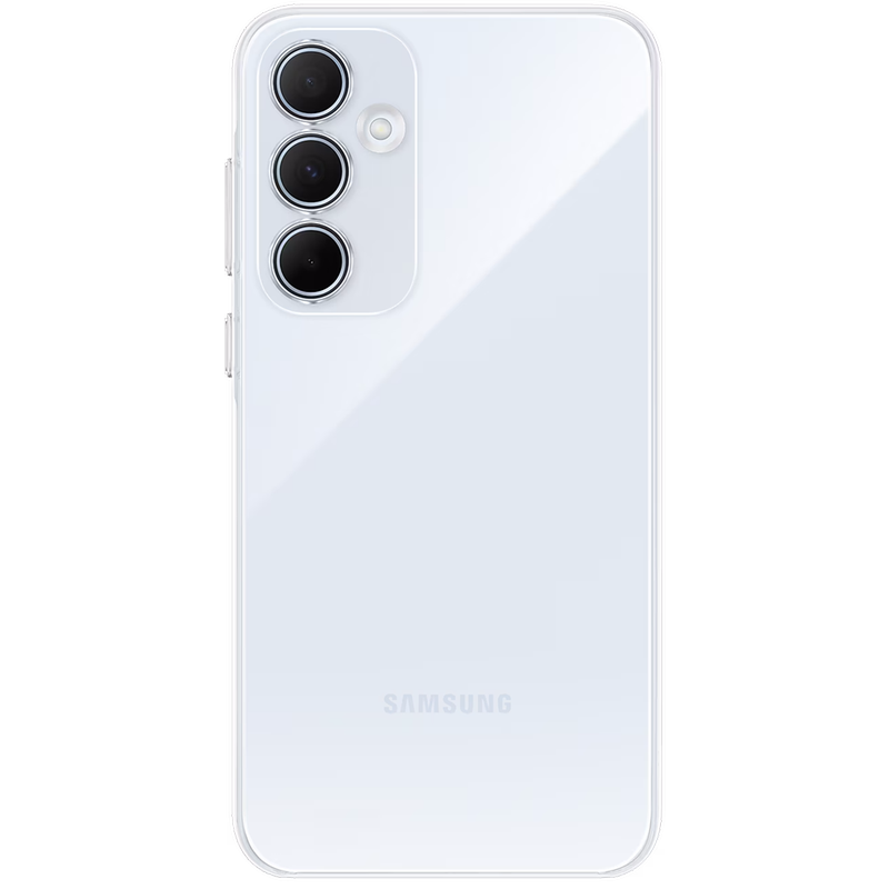 Θήκη Samsung Galaxy A35 5G - Samsung Clear Case - Transparent