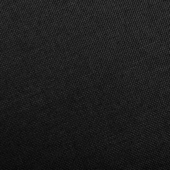 Κουνιστή Πολυθρόνα VidaXL από Ύφασμα - Μαύρo image 6