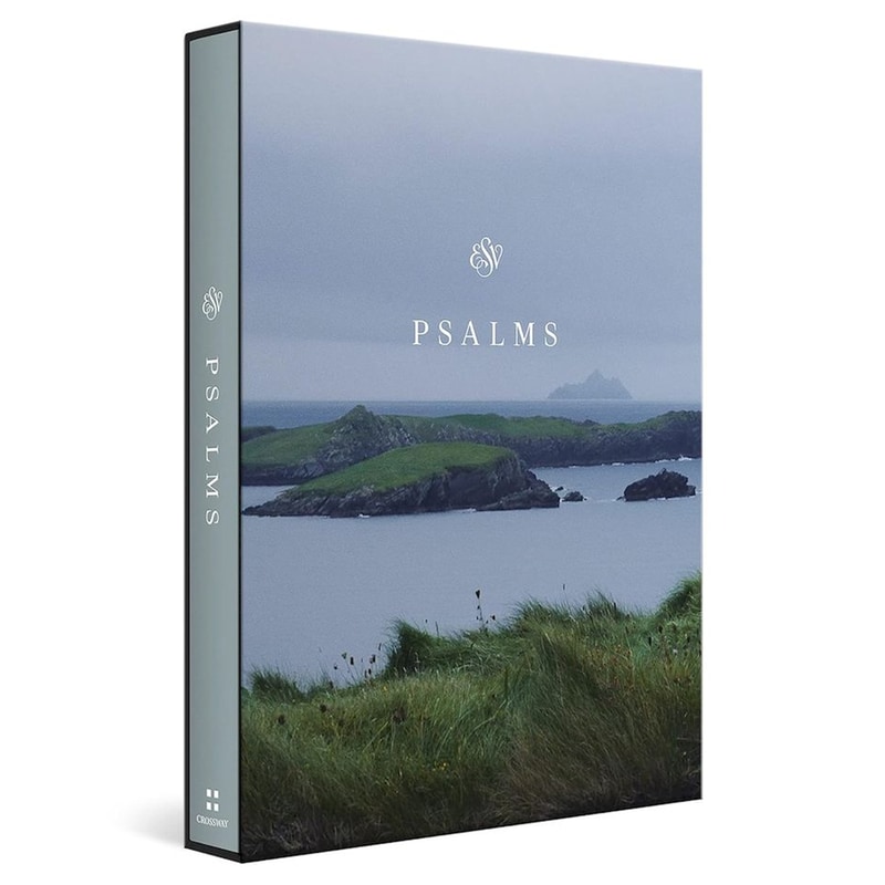 ESV Psalms, Photography Edition