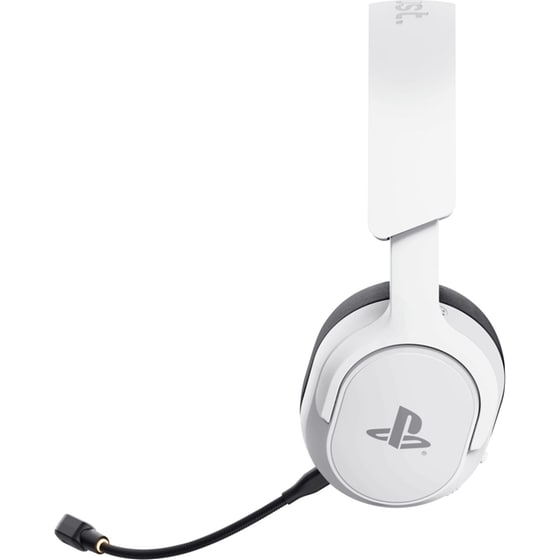 Gaming Ασύρματα Ακουστικά Κεφαλής Trust GXT 499 Forta - White image 4